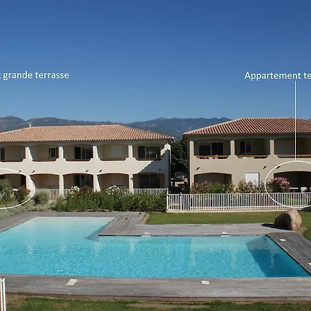 Appartement Alzetu