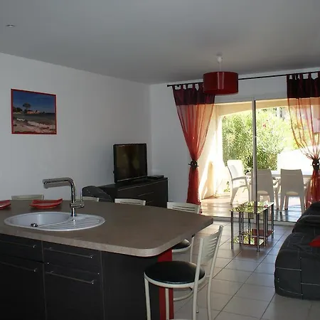 Appartement Alzetu Porto-Vecchio (Corsica)